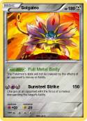 Solgaleo