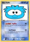 Blue Puffle