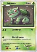 Bulbasaur