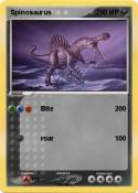Spinosaurus