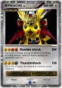 M PIKACHU