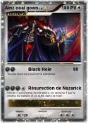 Ainz ooal gown