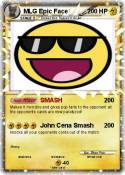 MLG Epic Face