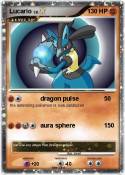 Lucario