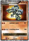 Crusher