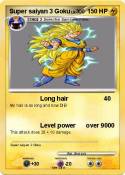 Super saiyan 3