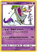 Mister science