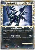 Blackout EX