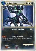Knight-Mare