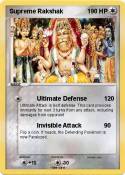 Supreme Rakshak