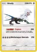 Silvally 2