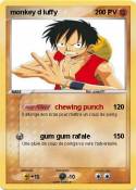 monkey d luffy
