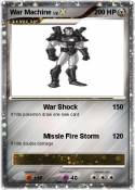 War Machine