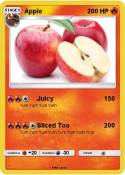 Apple