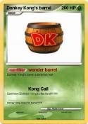 Donkey Kong's