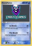 FrostyFlames