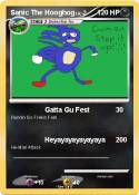 Sanic The