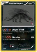Shadow dragon