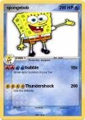 spongebob