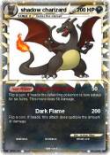 shadow charizar