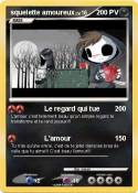 squelette amour