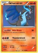 MCharizard EX