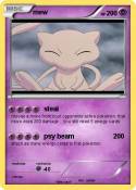 mew