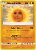 RiSe AnD sHiNe