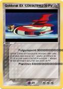 Goldorak EX