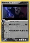 Darth Hideous
