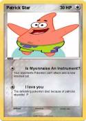 Patrick Star