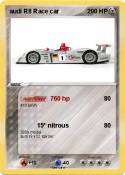 audi R8 Race