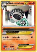 fake starbuks