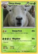 Derpy Sheep
