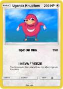 Uganda Knuclkes