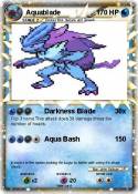 Aquablade