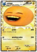 oringe