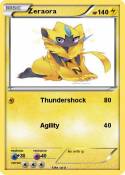 Zeraora