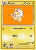 Jolteon