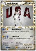 Magic Durant