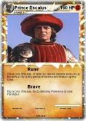 Prince Escalus