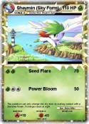 Shaymin (Sky