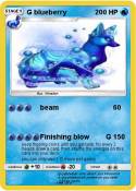 G blueberry
