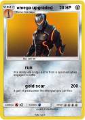 omega upgraded
