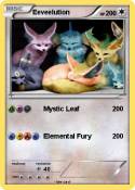 Eeveelution