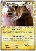 Cat Healer