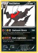 Red Darkrai