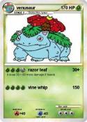 venusaur