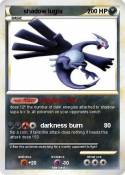 shadow lugia