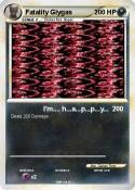 Fatality Giygas